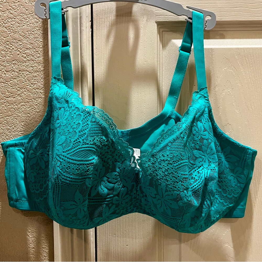 Cacique Lace Bra